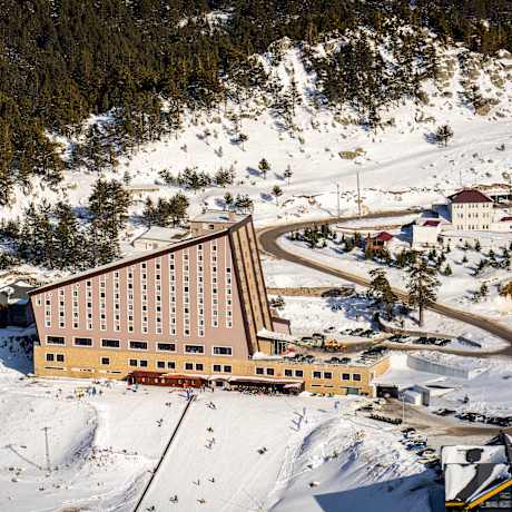 Kaya Palazzo Ski & Mountain Resort